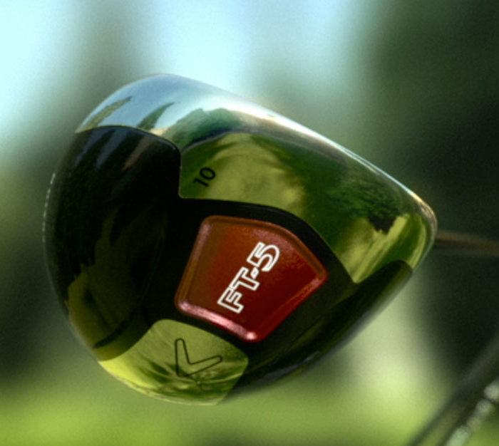 callaway “Inspired Design”