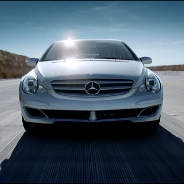 mercedes benz “Jackhammer”