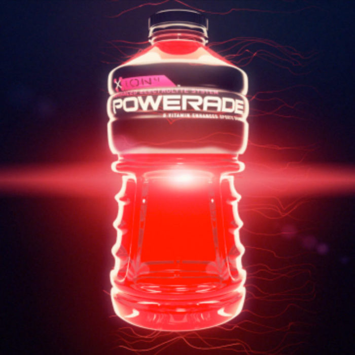 powerade “Complete ION 4”