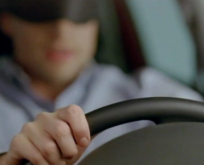 volkswagon “Blindfold”