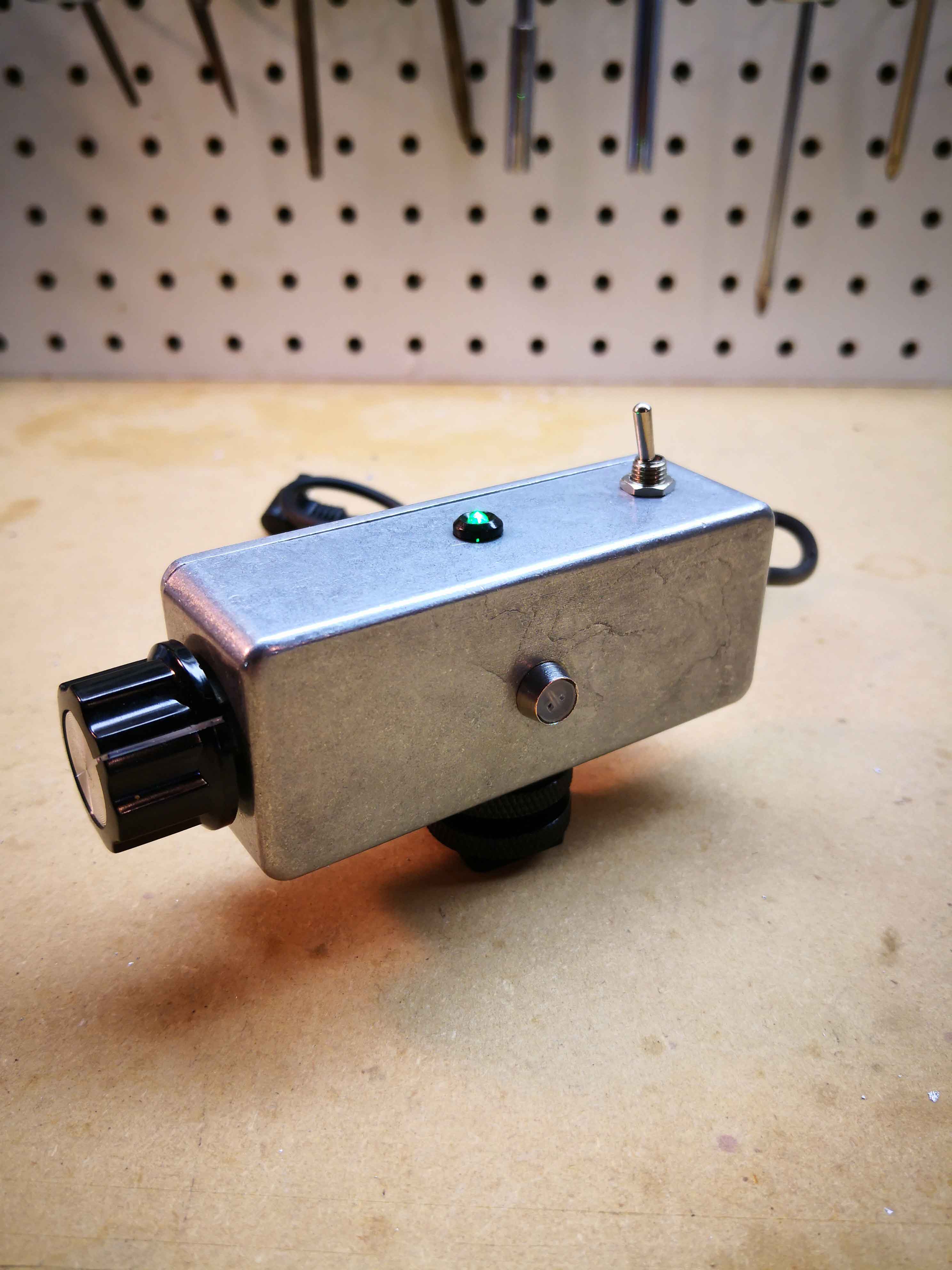 Lightning Sensor